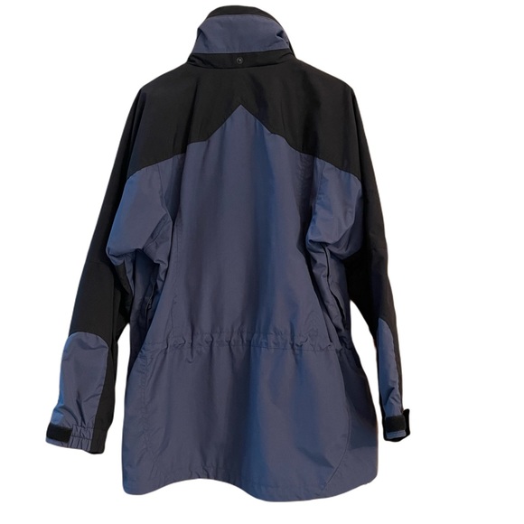 Mens - Blue & Black Columbia Sportswear Winter Jacket - M - Picture 2 of 7